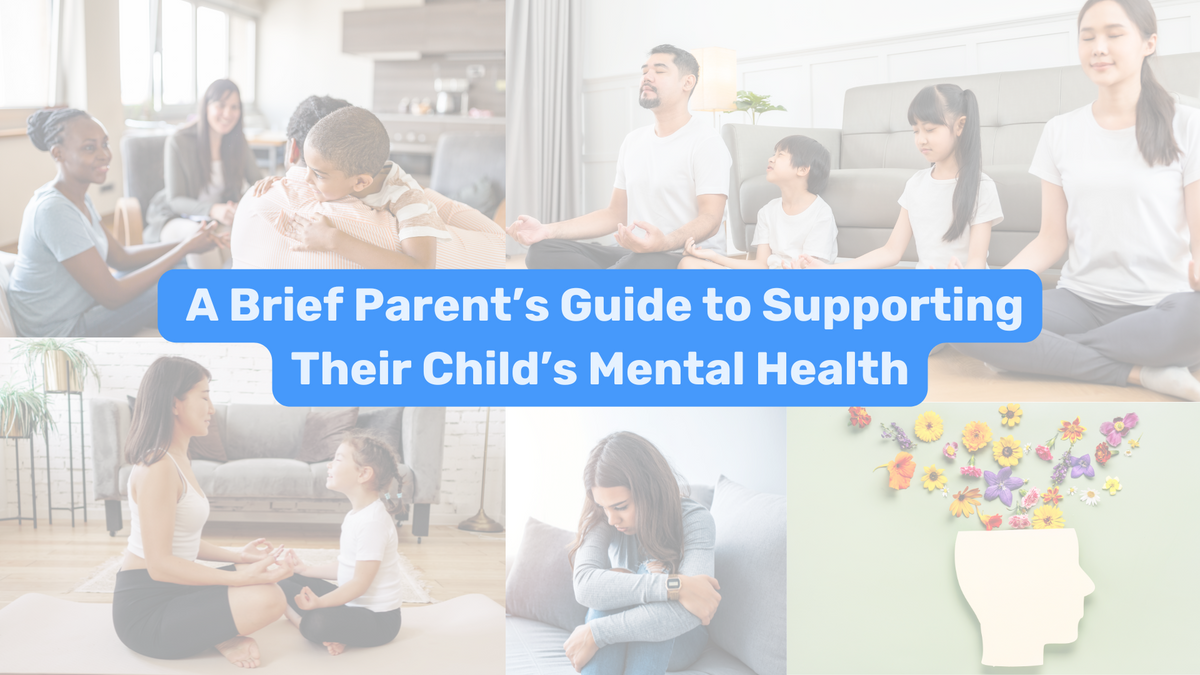 A Brief Parent’s Guide to Supporting Their Child’s Mental Health – Puberry