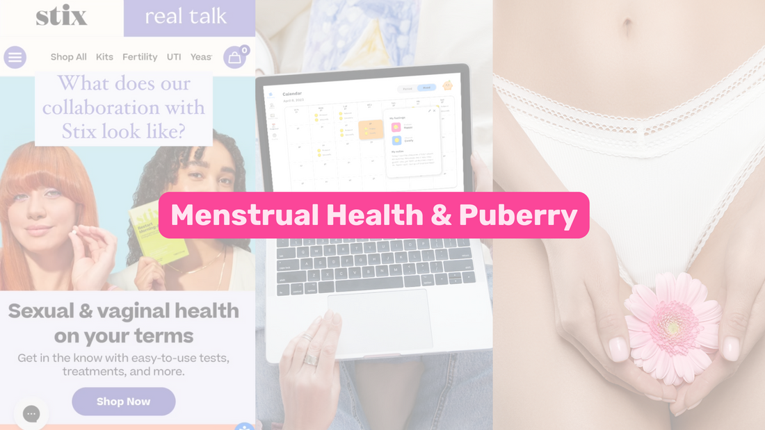 Menstrual Health and Puberry