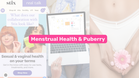 Menstrual Health and Puberry