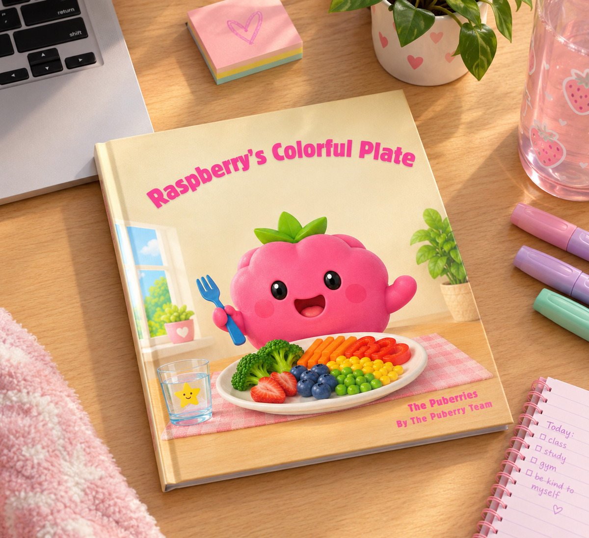 The Puberries |  Foundations of Health Series