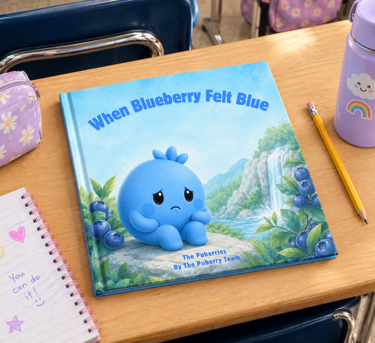 The Puberries |  Foundations of Health Series